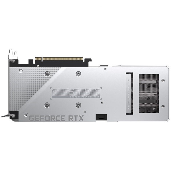 کارت گرافیک مدل GeForce RTX 3060 Ti VISION OC 8G (rev. 1.0) گیگابایت