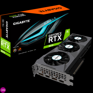 کارت گرافیک مدل GeForce RTX™ 3070 EAGLE 8G (rev. 2.0) گیگابایت
