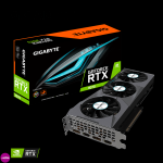 کارت گرافیک مدل GeForce RTX™ 3070 EAGLE 8G (rev. 2.0) گیگابایت
