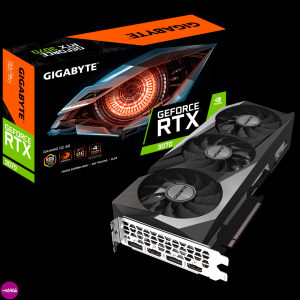 کارت گرافیک مدل GeForce RTX™ 3070 GAMING OC 8G (rev. 2.0) گیگابایت