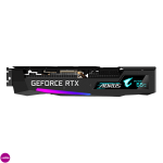 کارت گرافیک مدل AORUS GeForce RTX™ 3070 MASTER 8G (rev. 2.0) گیگابایت