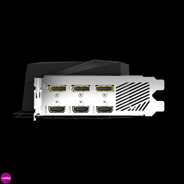 کارت گرافیک مدل AORUS GeForce RTX™ 3070 MASTER 8G (rev. 2.0) گیگابایت