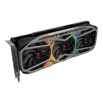 کارت گرافیک مدل PNY GeForce RTX 3070 Ti 8GB XLR8 Gaming REVEL™ EPIC-X RGB™ Triple Fan پی ان وای