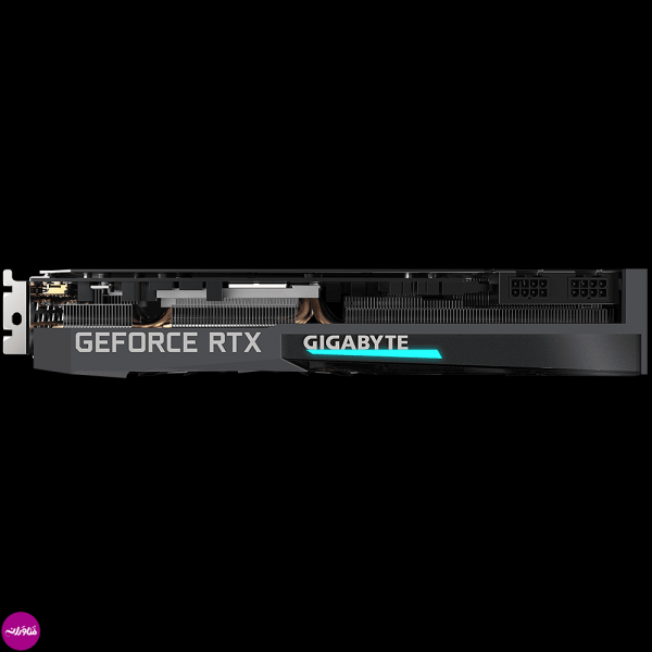 کارت گرافیک مدل GeForce RTX™ 3070 Ti EAGLE OC 8G گیگابایت