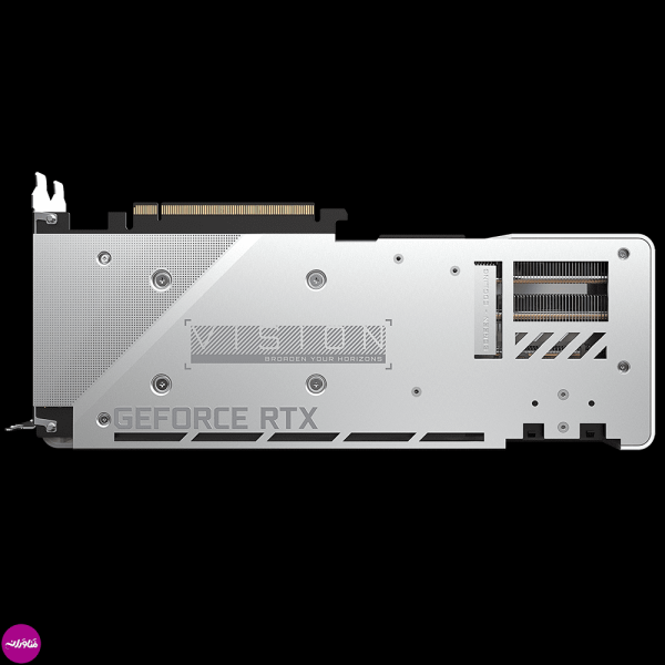 کارت گرافیک مدل GeForce RTX™ 3070 VISION OC 8G (rev. 1.0) گیگابایت