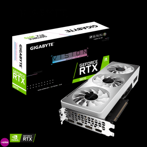 کارت گرافیک مدل GeForce RTX 3070 VISION OC 8G (rev. 2.0) گیگابایت