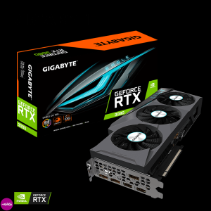 کارت گرافیک مدل GeForce RTX 3080 EAGLE OC 10G (rev. 2.0) گیگابایت