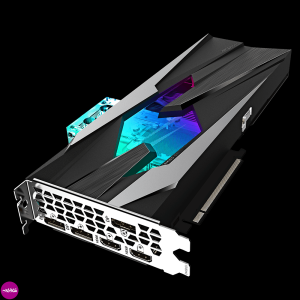 کارت گرافیک مدل GeForce RTX 3080 GAMING OC WATERFORCE WB 10G (rev. 1.0) گیگابایت
