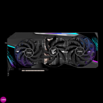کارت گرافیک مدل AORUS GeForce RTX™ 3080 MASTER 10G (rev. 1.0) گیگابایت