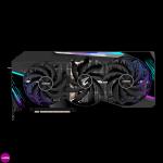 کارت گرافیک مدل AORUS GeForce RTX™ 3080 MASTER 10G (rev. 2.0) گیگابایت