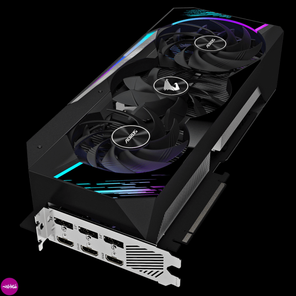 کارت گرافیک مدل AORUS GeForce RTX™ 3080 MASTER 10G (rev. 3.0) گیگابایت