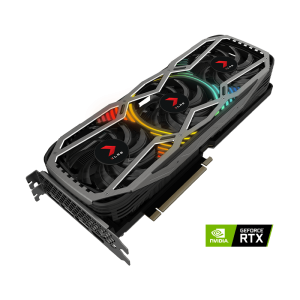 کارت گرافیک مدل PNY GeForce RTX 3080 Ti 12GB XLR8 Gaming REVEL EPIC-X RGB Triple Fan پی ان وای