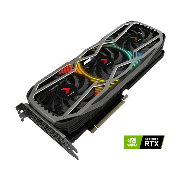 کارت گرافیک مدل PNY GeForce RTX 3080 Ti 12GB XLR8 Gaming پی ان وای