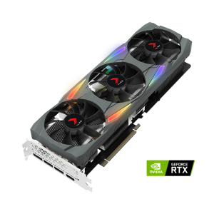 کارت گرافیک مدل PNY GeForce RTX 3080 Ti 12GB XLR8 Gaming UPRISING EPIC-X RGB Triple Fan پی ان وای