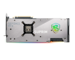 کارت گرافیک مدل msi GeForce RTX 3080 Ti SUPRIM 12G ام اس آی