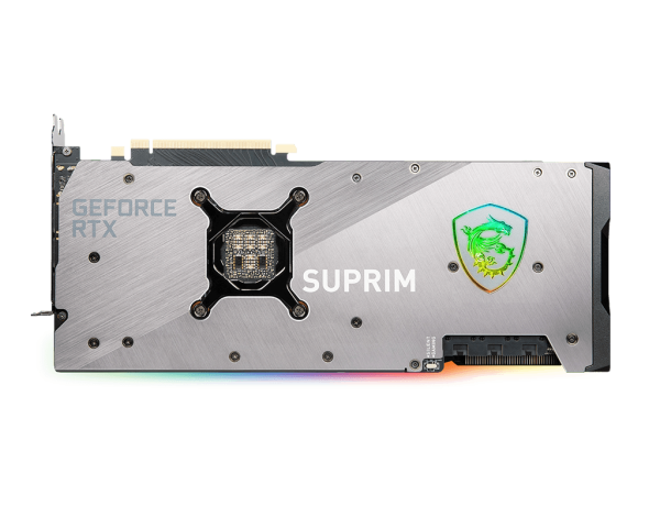 کارت گرافیک مدل msi GeForce RTX 3080 Ti SUPRIM 12G ام اس آی