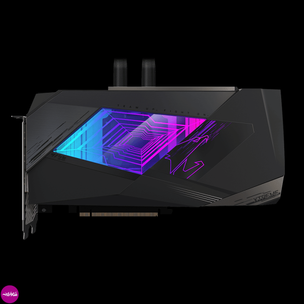 کارت گرافیک مدل AORUS GeForce RTX™ 3080 XTREME WATERFORCE 10G (rev. 2.0) گیگابایت