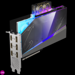 کارت گرافیک مدل AORUS GeForce RTX™ 3080 XTREME WATERFORCE WB 10G (rev. 1.0) گیگابایت