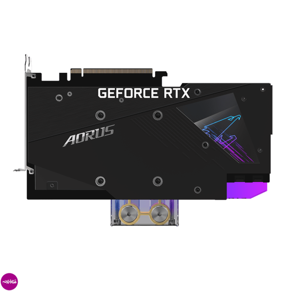 کارت گرافیک مدل AORUS GeForce RTX™ 3080 XTREME WATERFORCE WB 10G (rev. 2.0) گیگابایت