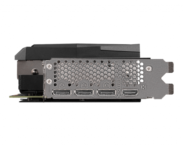 کارت گرافیک مدل msi GeForce RTX 3090 GAMING X TRIO 24G ام اس آی