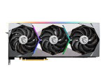 کارت گرافیک مدل msi GeForce RTX 3090 SUPRIM 24G ام اس آی