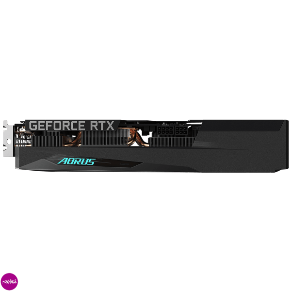 کارت گرافیک مدل AORUS GeForce RTX™ 3060 Ti ELITE 8G (rev. 1.0) گیگابایت