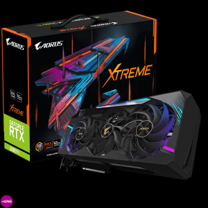 کارت گرافیک مدل AORUS GeForce RTX™ 3080 Ti XTREME 12G گیگابایت