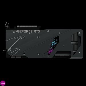 کارت گرافیک مدل AORUS GeForce RTX 3090 XTREME 24G گیگابایت