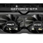 کارت گرافیک palit GeForce GTX 1650 GP OC پلیت