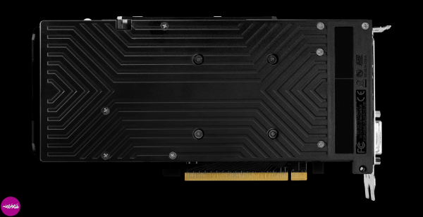 کارت گرافیک مدل GeForce RTX™ 2060 Dual OC 12GB پلیت
