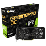 کارت گرافیک مدل GeForce RTX™ 2060 GamingPro OC پلیت