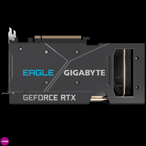 کارت گرافیک مدل GeForce RTX™ 3060 EAGLE 12G (rev. 1.0) گیگابایت