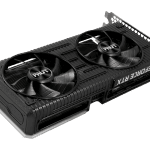 کارت گرافیک مدل palit GeForce RTX™ 3060 Ti Dual پلیت