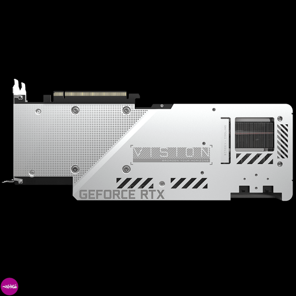 کارت گرافیک مدل GeForce RTX™ 3080 Ti VISION OC 12G گیگابایت