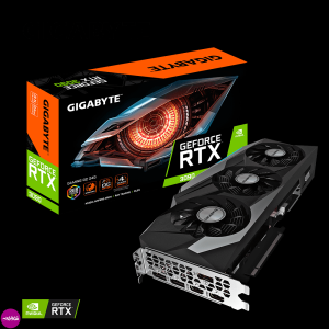 کارت گرافیک مدل GeForce RTX 3090 GAMING OC 24G گیگابایت