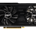کارت گرافیک مدل Palit GeForce RTX™ 3060 Dual پلیت