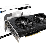 کارت گرافیک مدل Palit GeForce RTX™ 3060 Dual پلیت
