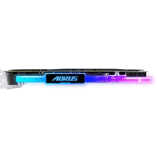 کارت گرافیک مدل AORUS GeForce RTX 2080 SUPER™ WATERFORCE WB 8G گیگابایت