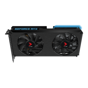کارت گرافیک مدل PNY GeForce RTX 3060 Ti 8GB XLR8 Gaming REVEL EPIC-X RGB Dual Fan Edition پی ان وای
