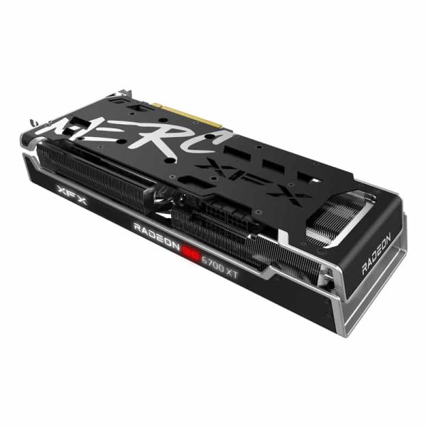 کارت گرافیک مدل XFX MERC 319 AMD Radeon RX 6700 XT ایکس اف ایکس