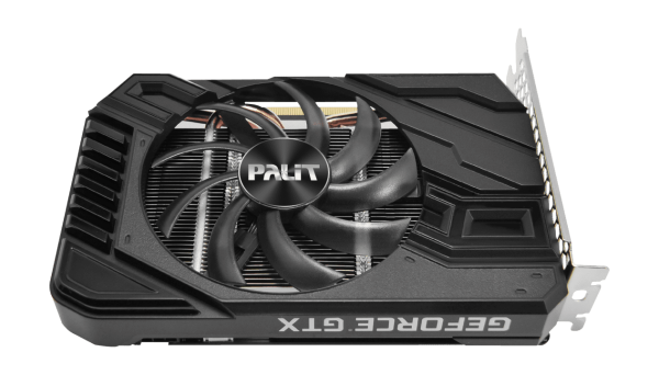 کارت گرافیک palit GeForce GTX 1660 Ti StormX OC پلیت
