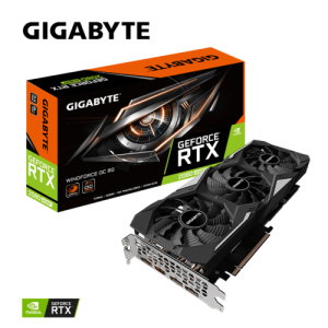 کارت گرافیک مدل GeForce RTX 2080 SUPER™ WINDFORCE OC 8G گیگابایت