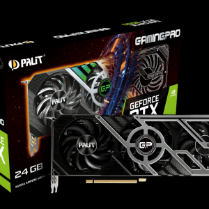 کارت گرافیک مدل palit GeForce RTX 3090 GamingPro پلیت