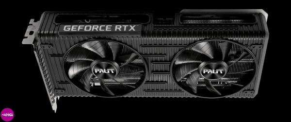 کارت گرافیک مدل palit GeForce RTX™ 3060 Ti Dual OC پلیت