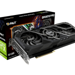 کارت گرافیک مدل palit GeForce RTX™ 3060 Ti GamingPro V1 پلیت
