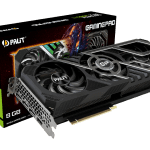 کارت گرافیک مدل palit GeForce RTX™ 3060 Ti GamingPro پلیت