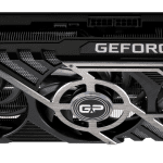 کارت گرافیک مدل palit GeForce RTX™ 3060 Ti GamingPro پلیت