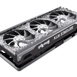 کارت گرافیک مدل palit GeForce RTX™ 3070 GameRock OC V1 پلیت