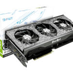 کارت گرافیک مدل palit GeForce RTX™ 3070 GameRock OC پلیت