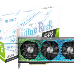 palit GeForce RTX™ 3070 GameRock